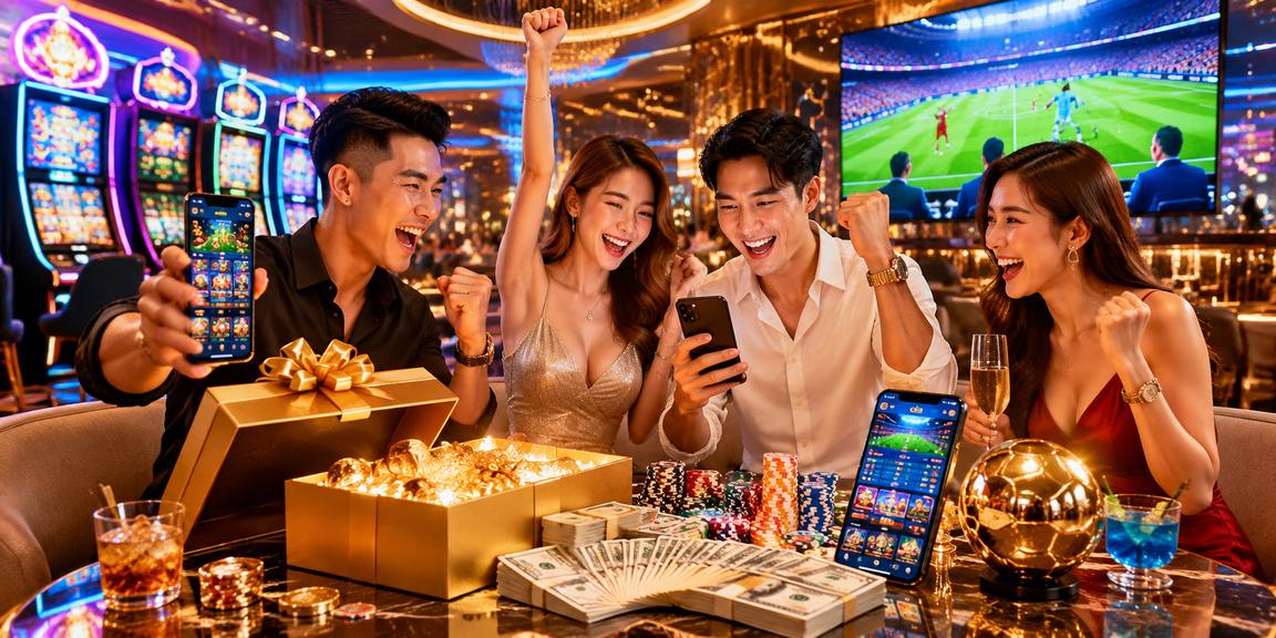 k9club Cách bạn chuyển đổi giữa slot, baccarat trực tiếp và sportsbook